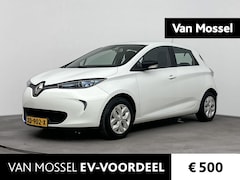 Renault Zoe - R90 Life 41 kWh Koopaccu | Navigatie | Parkeersensoren | LMV