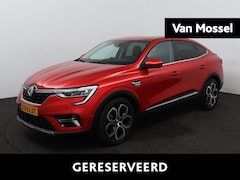 Renault Arkana - 1.6 E-Tech hybrid 145 techno | Automaat | Parkeer sensoren | Virtual cockpit | Climate con