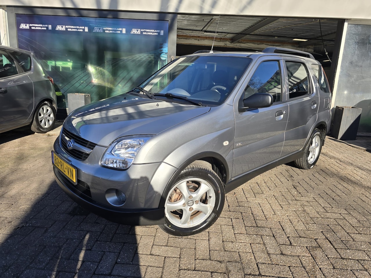 Suzuki Ignis - 1.3-16V FreeStyle | 12MND GARANTIE | NW APK | AIRCO | ELEC RAMEN | LMV | - AutoWereld.nl