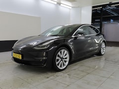 Tesla Model 3 - Long-Range AWD 351pk 75 kWh [ TREKHAAK+FSD+620KM WLTP+PREMIUM AUDIO ]