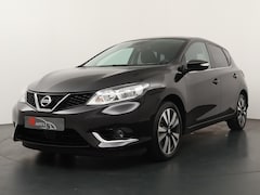 Nissan Pulsar - 1.2 DIG-T Connect Edition | 97.905 KM | Automaat | Airco | Trekhaak |