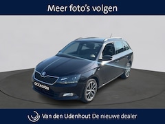 Skoda Fabia Combi - 1.0 TSI 95pk Drive / Navigatie / Cruise Control / Parkeersensoren