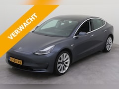 Tesla Model 3 - Long-Range AWD 351pk 75 kWh [ FSD+19'' LMV+620KM WLTP+PREMIUM AUDIO ]