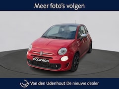 Fiat 500 - 1.0 Hybrid Rockstar / Navigatie / Panoramadak / Parkeersensoren