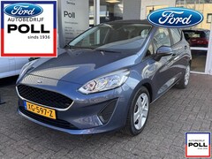 Ford Fiesta - 1.1 Trend 85pk Airco Navi DAB+ Apple Carplay Cruise Parkeersensoren Dealeronderhouden