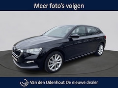 Skoda Scala - 1.0 TSI 110pk Sport Business / Navigatie / Camera / Stoelverwarming