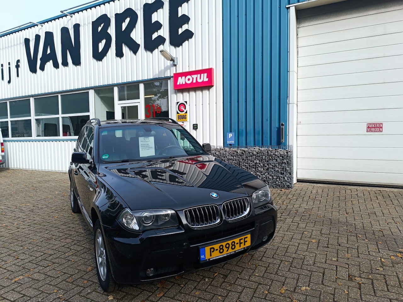 BMW X3 - 3.0d xDrive High Executive - AutoWereld.nl