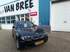 BMW X3 - 3.0d xDrive High Executive