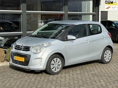 Citroën C1 - 1.0 e-VTi Feel Airco 5 deurs Lage kmstand NAP APK