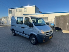 Opel Movano - 2.5 CDTI L1H1 DC