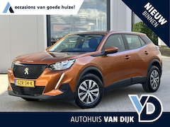 Peugeot 2008 - 1.2 PureTech Active | Apple Carplay/Cruise Control/Stoelverwarming/Parkeerhulp