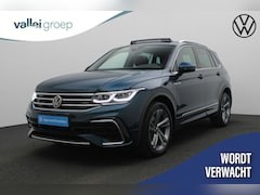 Volkswagen Tiguan - 1.4 TSI 245 pk DSG eHybrid R-Line Business+ | Panoramadak | Leder | Geheugenstoelen | IQ L