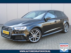 Audi A3 Sportback - 35 TFSI CoD S-Line Virtual-Cockpit|Clima|Navi|Cruise|LM-Velgen