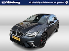 Seat Ibiza - 1.0 TSI FR Black Edition / PANO/ CAMERA/ PARK. SENSOREN/ LED/ CRUISE/ VIRTUAL COCKPIT/ STO