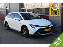 Toyota Corolla Touring Sports - 2.0 Hybrid Trek O.a: Stoelverw, Carplay, Navi, Clima, DAB, Keyless, Etc. All-in prijs