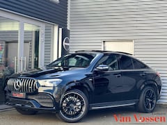 Mercedes-Benz GLE-Klasse - AMG 53 4MATIC+|Pano|Camera|Burmester|Night|Memory|Trekhaak|Sfeer|