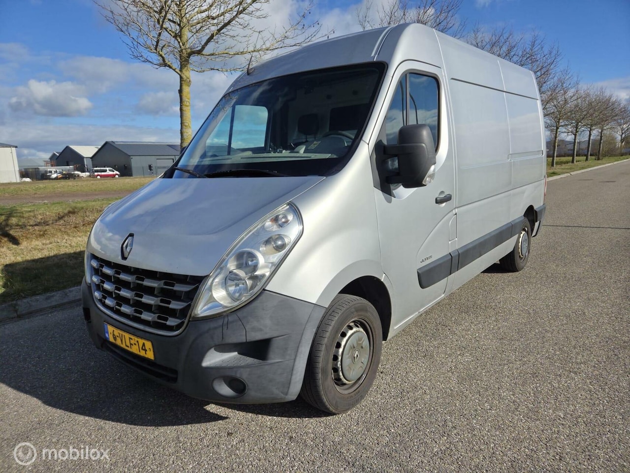 Renault Master - bestel T33 2.3 dCi L2H2 AIRCO CRUISE TREKHAAK - AutoWereld.nl