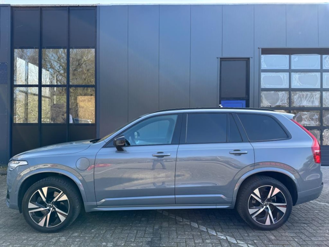 Volvo XC90 - T8 AWD POLESTAR R-Design Long Range / Luchtvering/Bowers/Massage - AutoWereld.nl