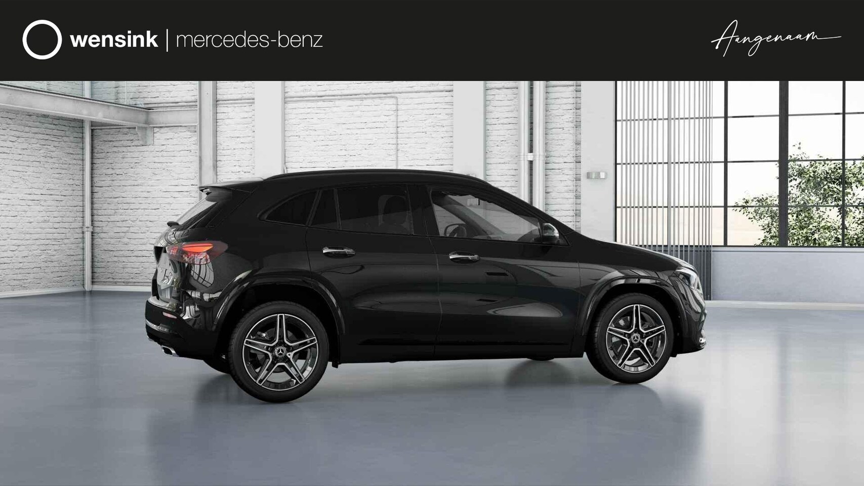 Mercedes-Benz GLA-Klasse - 180 Star Edition | AMG | Limited | Night Pakket | Panoramadak - AutoWereld.nl