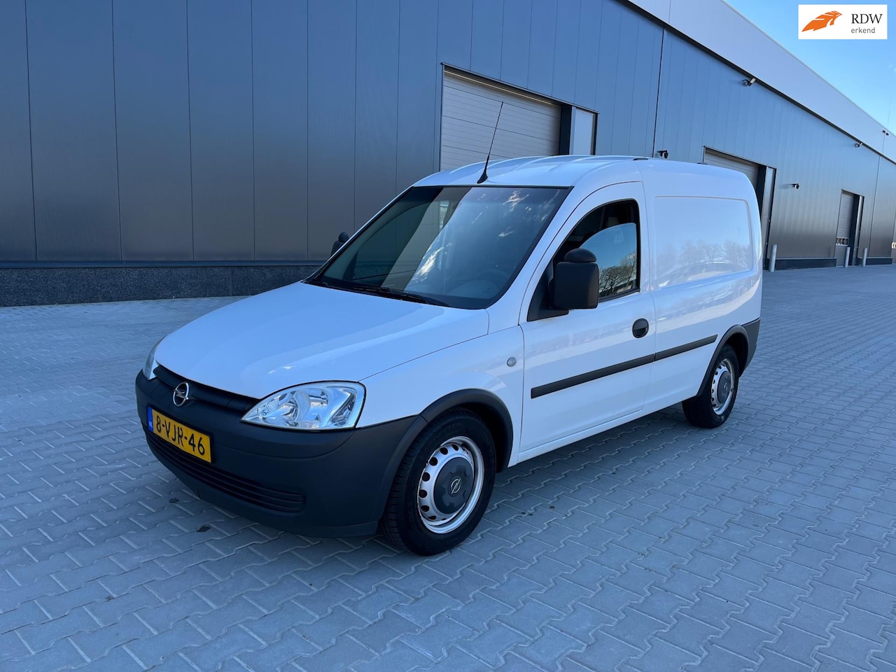 Opel Combo - 1.3 CDTi Base + Schuifdeur + Arco - AutoWereld.nl