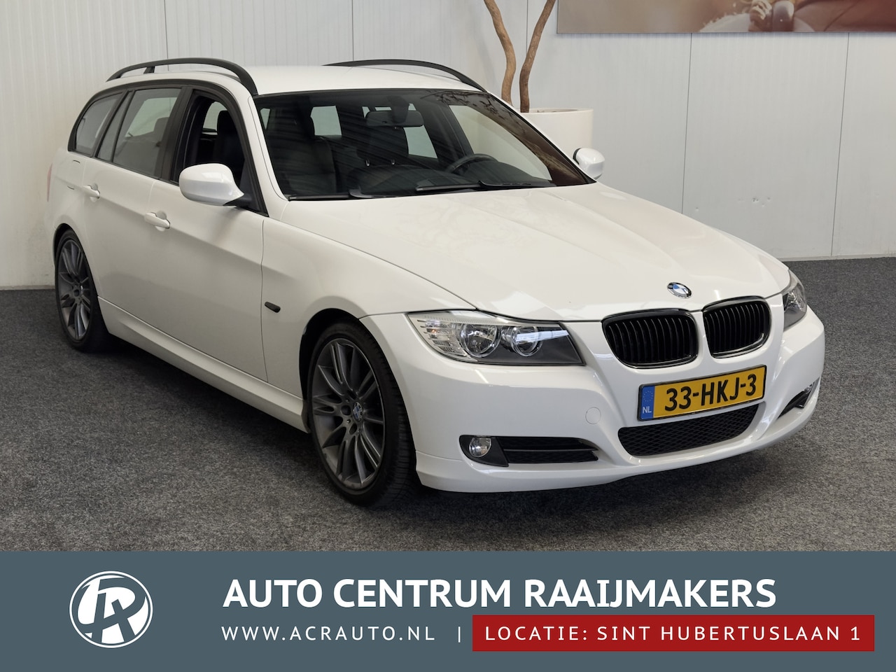 BMW 3-serie Touring - M sport 318i Business Line SPORT STOELEN NAVIGATIE CRUISE CONTROL CLIMATE CONTROL BLUETOOT - AutoWereld.nl