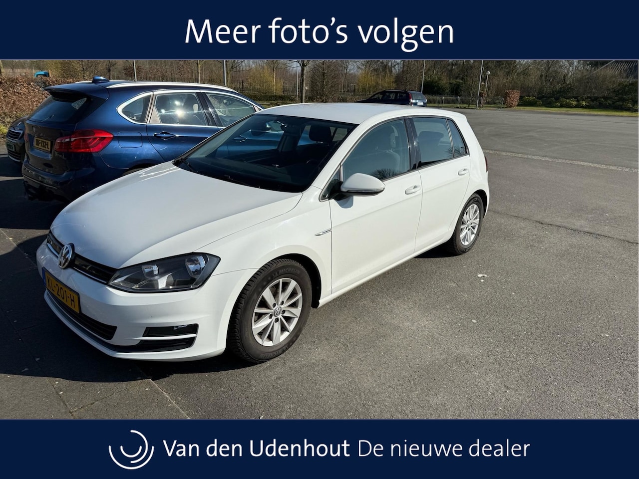 Volkswagen Golf - 1.0 TSI 115pk Edition / Navigatie via App Connect / Cruise Control - AutoWereld.nl