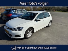 Volkswagen Golf - 1.0 TSI 115pk Edition / Navigatie via App Connect / Cruise Control