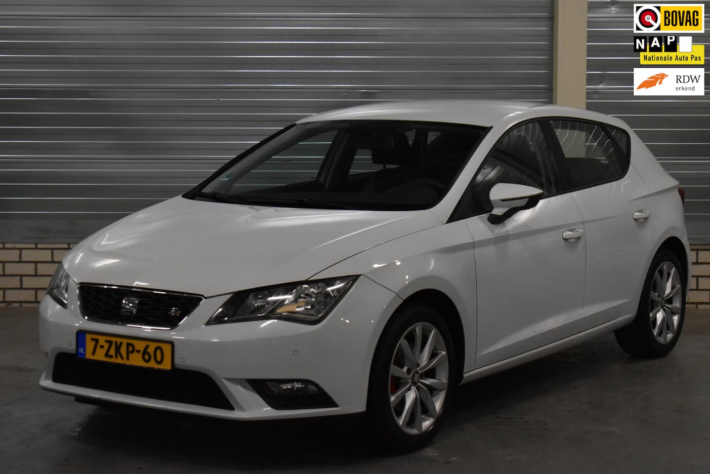 Seat Leon - 1.2 TSI Reference + Climate Control| Android Radio| - AutoWereld.nl