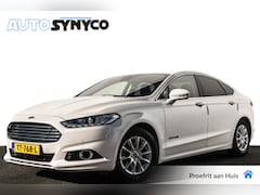 Ford Mondeo - 2.0 IVCT HEV Titanium X | Leder | Adapt. Cruise | Trekhaak | PDC | Keyless