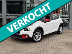 Citroën C3 - 1.2 PureTech Feel Airco Navi