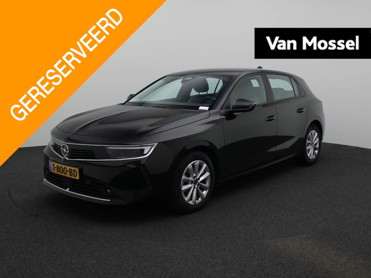 Opel Astra - 1.2 Level 2 | Navigatie | ECC | Parkeer sensoren | Lichtmetalen velgen | Apple carplay / A - AutoWereld.nl