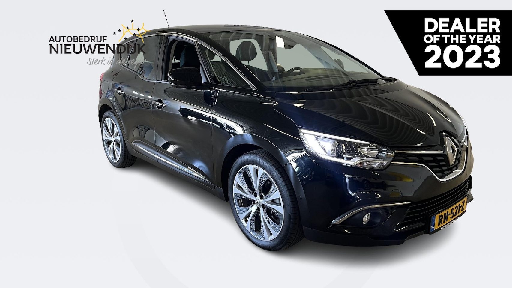 Renault Scénic - 1.2 TCe Collection APPLE CARPLAY ANDROID AUTO / NAVIGATIE / TREKHAAK / CLIMATE CONTROLE / - AutoWereld.nl