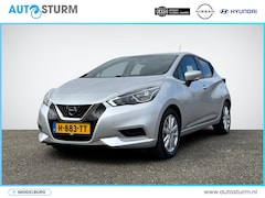 Nissan Micra - 1.0 IG-T Acenta Style Pack | Apple Carplay/Android Auto | Park. Sensor | Cruise Control |