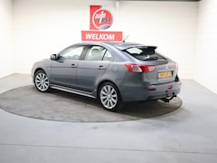 Mitsubishi Lancer Sportback - 1.8 Intense, 1e eigenaar, 100% onderhouden, Zeer compleet, Betrouwbaar, Trekhaak, 18 inch