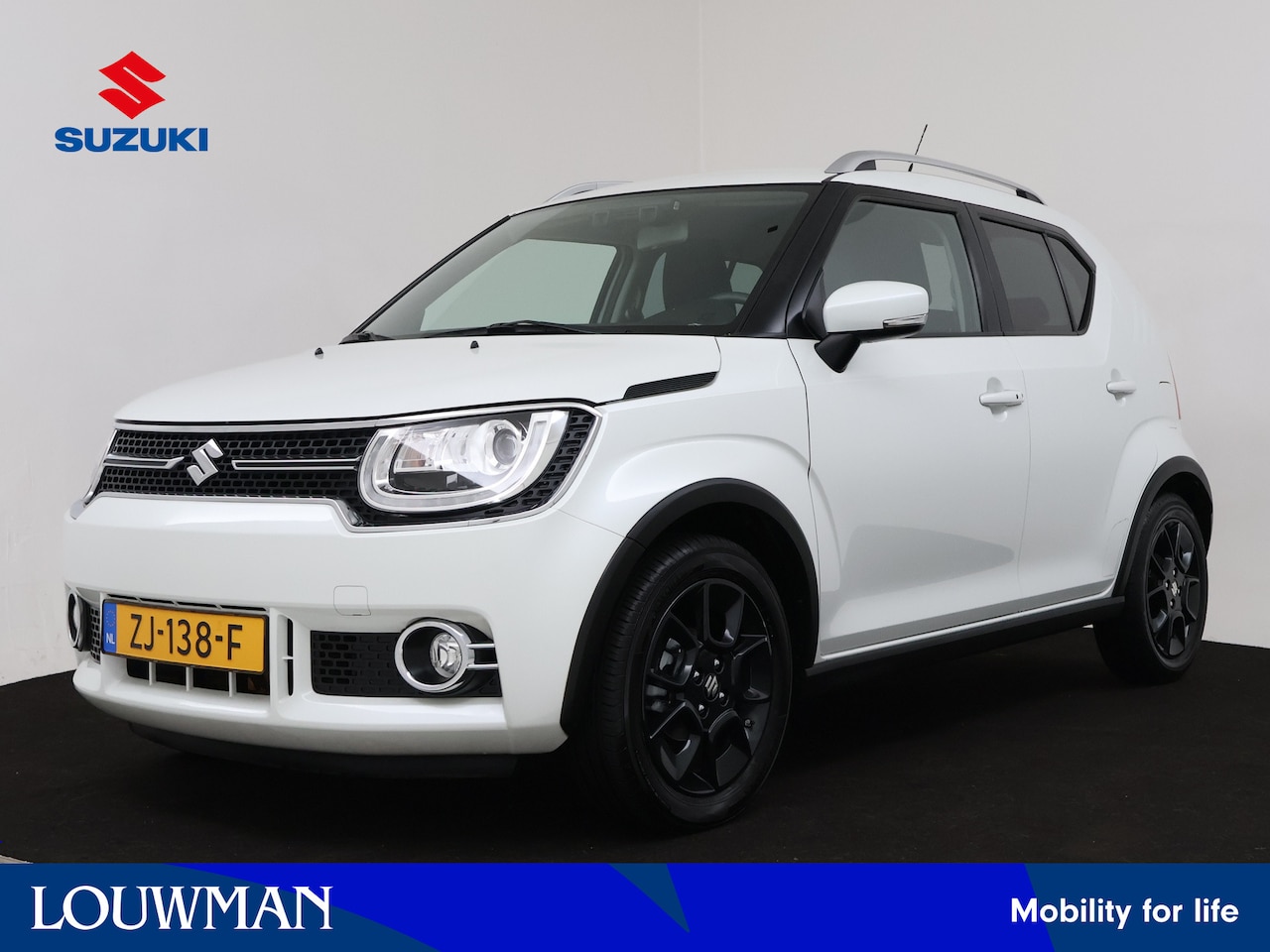 Suzuki Ignis - 1.2 Stijl | Apple Carplay / Android Auto (Navigatie) | Cruise control | Climate control | - AutoWereld.nl