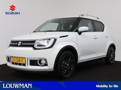 Suzuki Ignis - 1.2 Stijl | Apple Carplay / Android Auto (Navigatie) | Cruise control | Climate control |