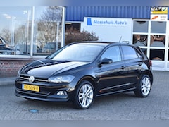 Volkswagen Polo - 1.0 TSI Comfortline Apple Carplay Airco Cruise 17" Navi Nwe APK