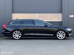 Volvo V90 - 2.0 D4 Inscription /Pilot Assist/Camera/Trekhaak/Stuurverwarming/Zeer compleet