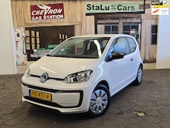 Volkswagen Up! - 1.0 BMT take up/AIRCO/N.A.P/HISTORIE/