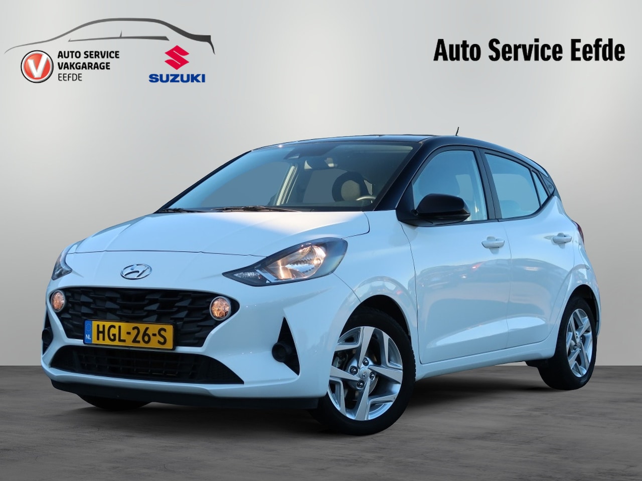 Hyundai i10 - premium - AutoWereld.nl