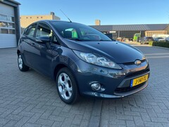 Ford Fiesta - 1.25 Trend