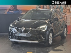 Renault Captur - 1.6 E-Tech Hybrid 145 Intens AUTOMAAT | NAVIGATIE | ACHTERUITRIJCAMERA | PARKEERSENSOREN V