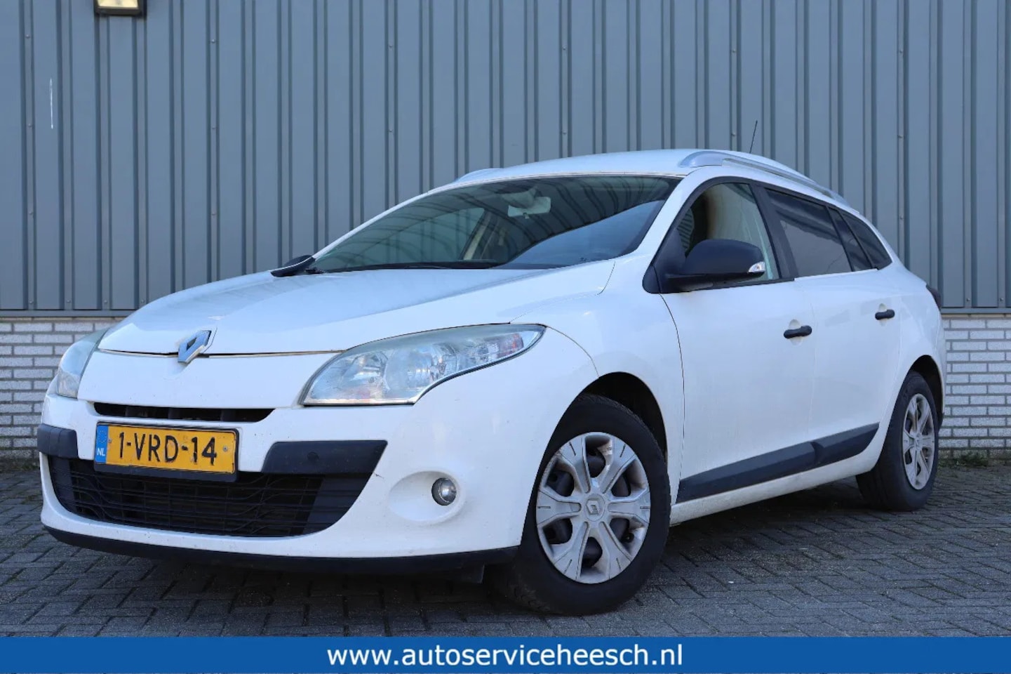 Renault Mégane - 1.5 DCI l MARGE l AIRCO l NAVI l CRUISE CONTROL - AutoWereld.nl