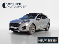 Ford Kuga - 2.5 PHEV ST-Line - Afneembare Trekhaak - Schuif- kanteldak