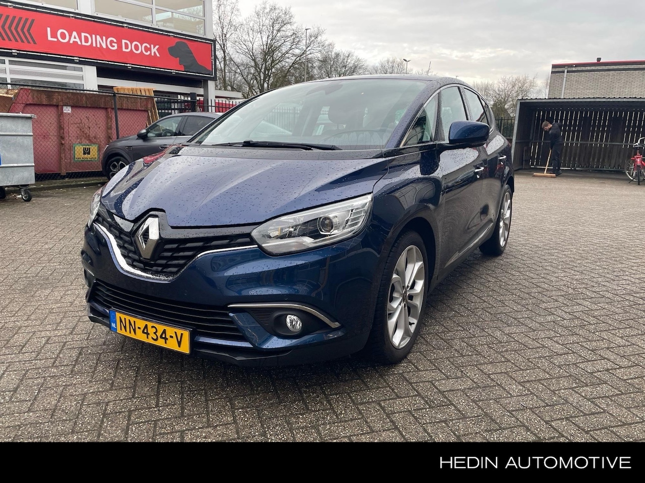 Renault Scénic - 1.2 TCe Zen | Navigatie | Climate Control | Cruise Control | Parkeersensoren | - AutoWereld.nl