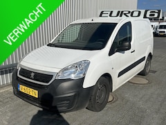 Peugeot Partner - 120 1.6 BlueHDi 75 L1 Premium*A/C*CRUISE*HAAK