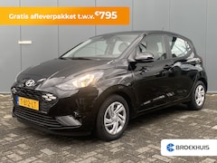 Hyundai i10 - 1.0 Comfort | Airco | Wireless Carplay | Cruise Control | Elek. inkl. buitenspiegels |