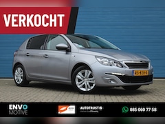 Peugeot 308 - 1.2 PureTech Allure | Clima/LMV/Navi/PDC/Distri