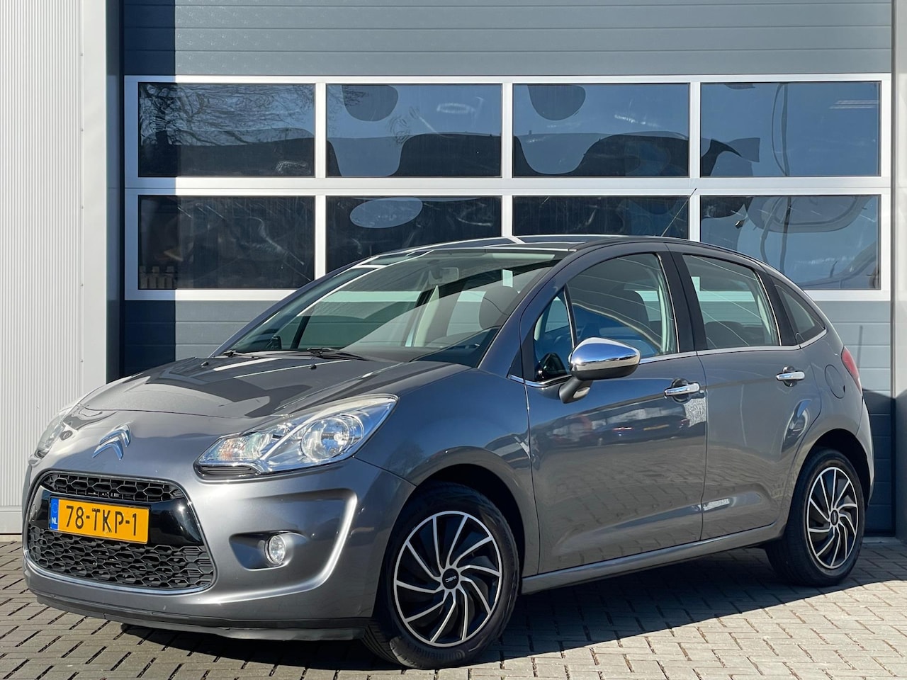 Citroën C3 - 1.6 e-HDi Collection | Airco | Cruise control | Elektrisch pakket - AutoWereld.nl