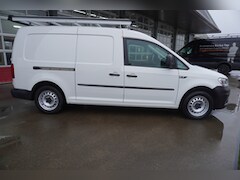 Volkswagen Caddy Maxi - 2.0 TDI L2H1 BMT Comfortline Sortimo kast Nr. V131 | Airco | Cruise | Navigatie